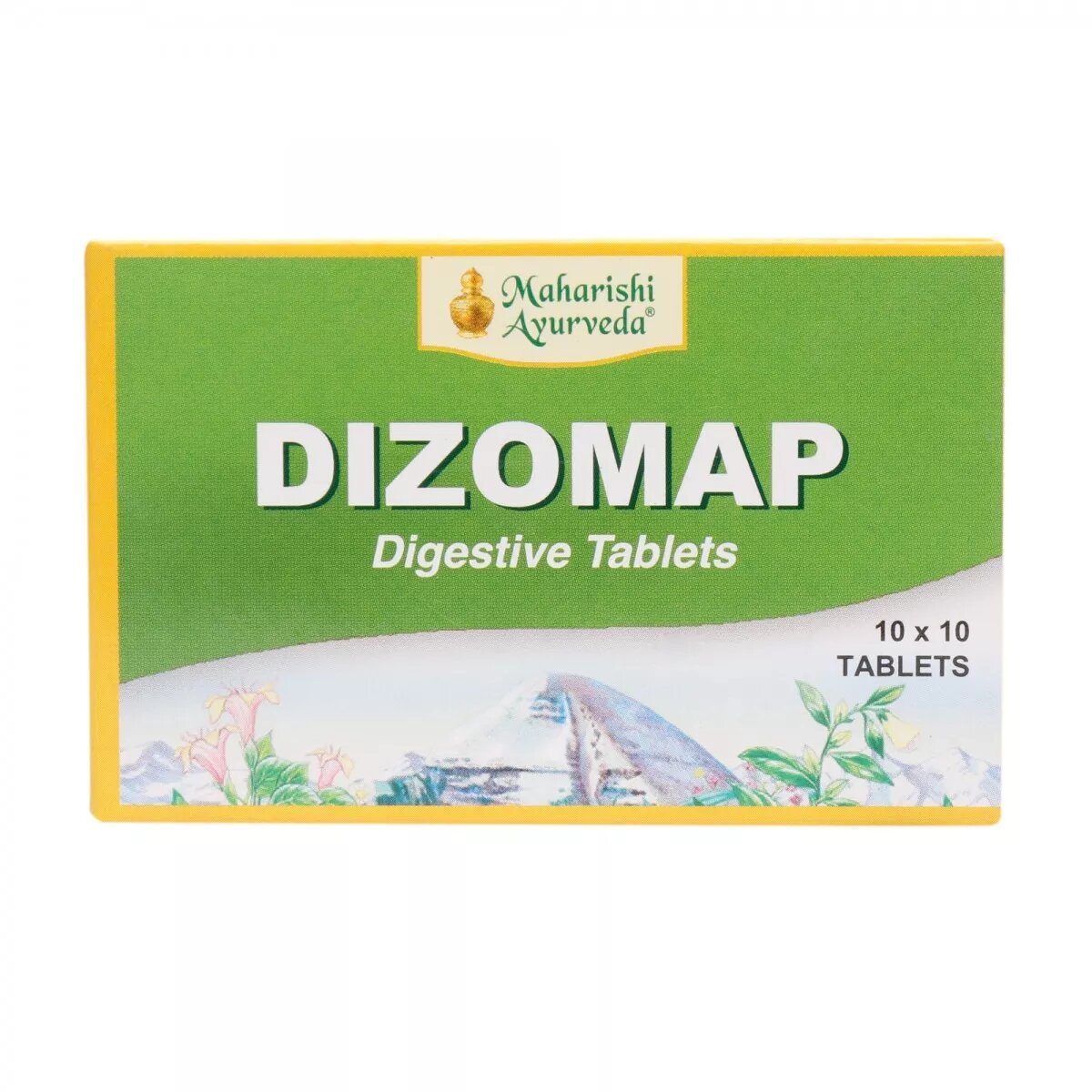 DIZOMAP 10 TABS